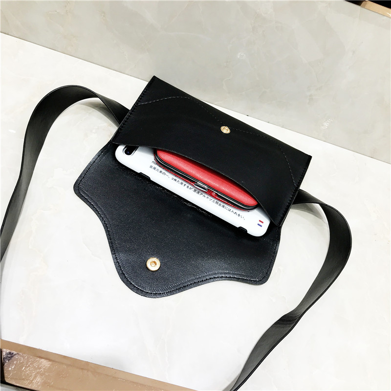 Leather Belt Bag