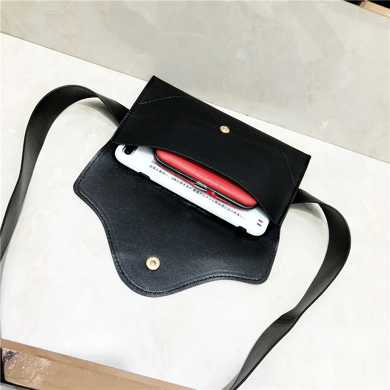 Leather Belt Bag
