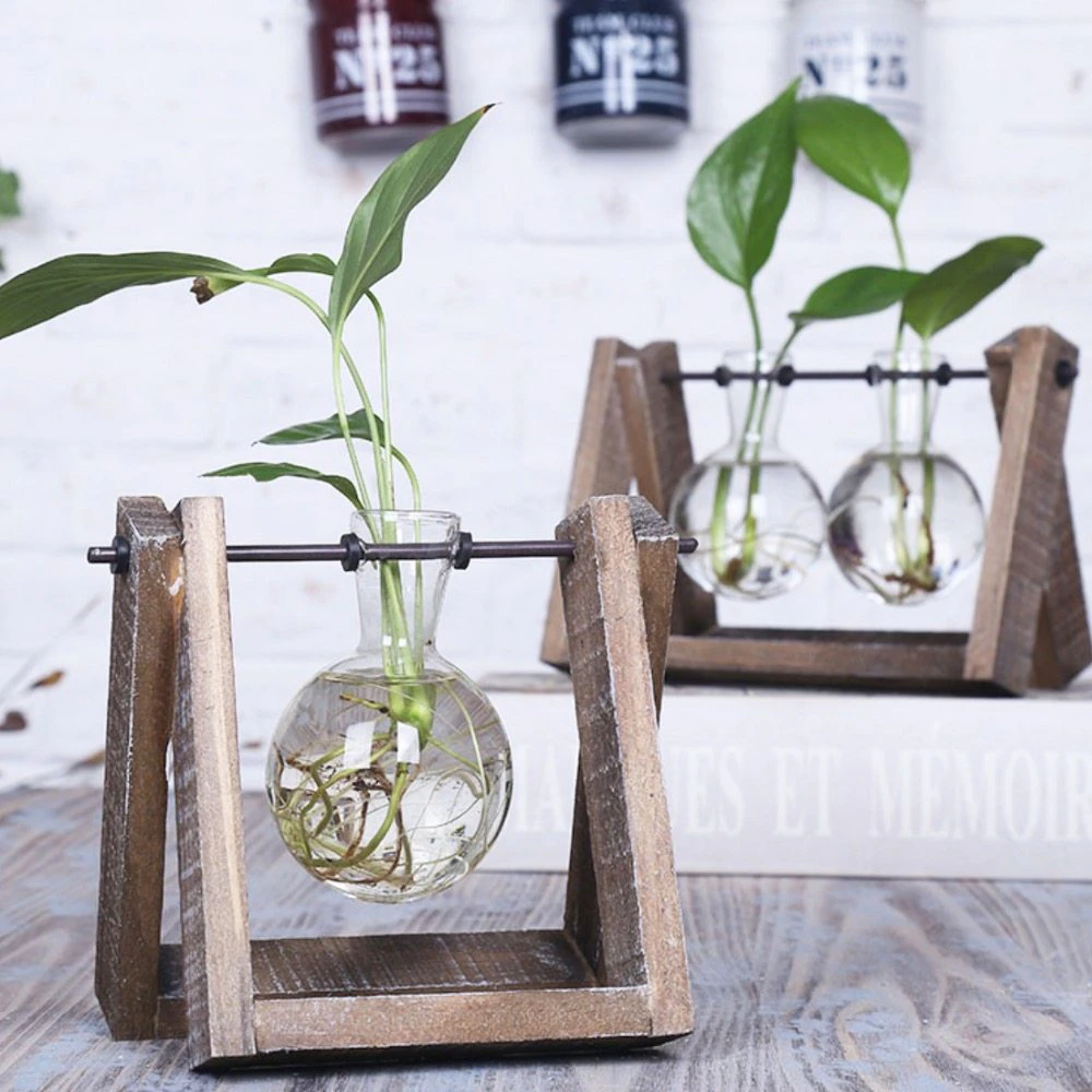 Table Top Rustic Vase