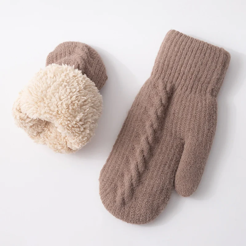 Thermal Mittens