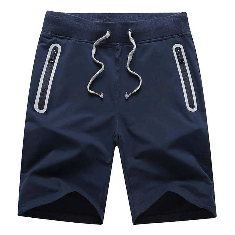 Mens Bermuda Slim Sports Shorts