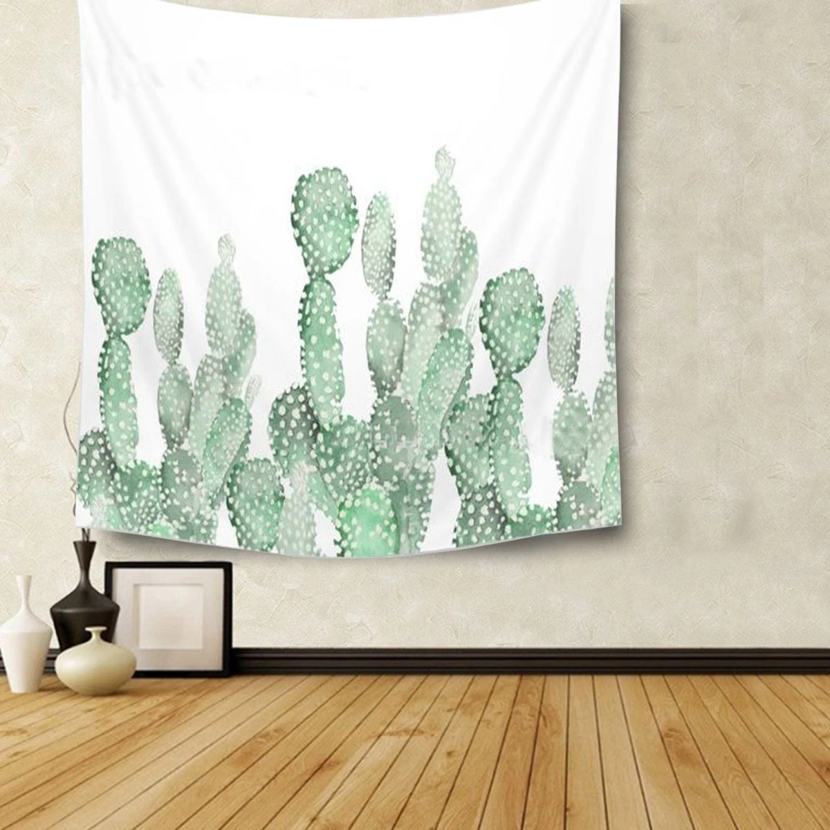 Cactus Tapestry