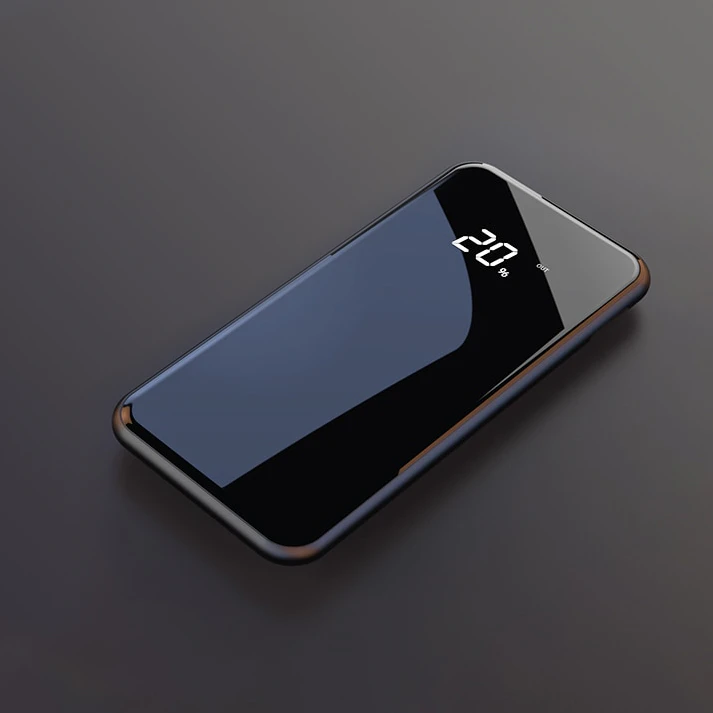 Wireless Charger Power Bank