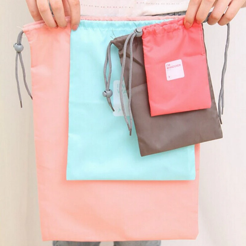 Waterproof travel storage bag