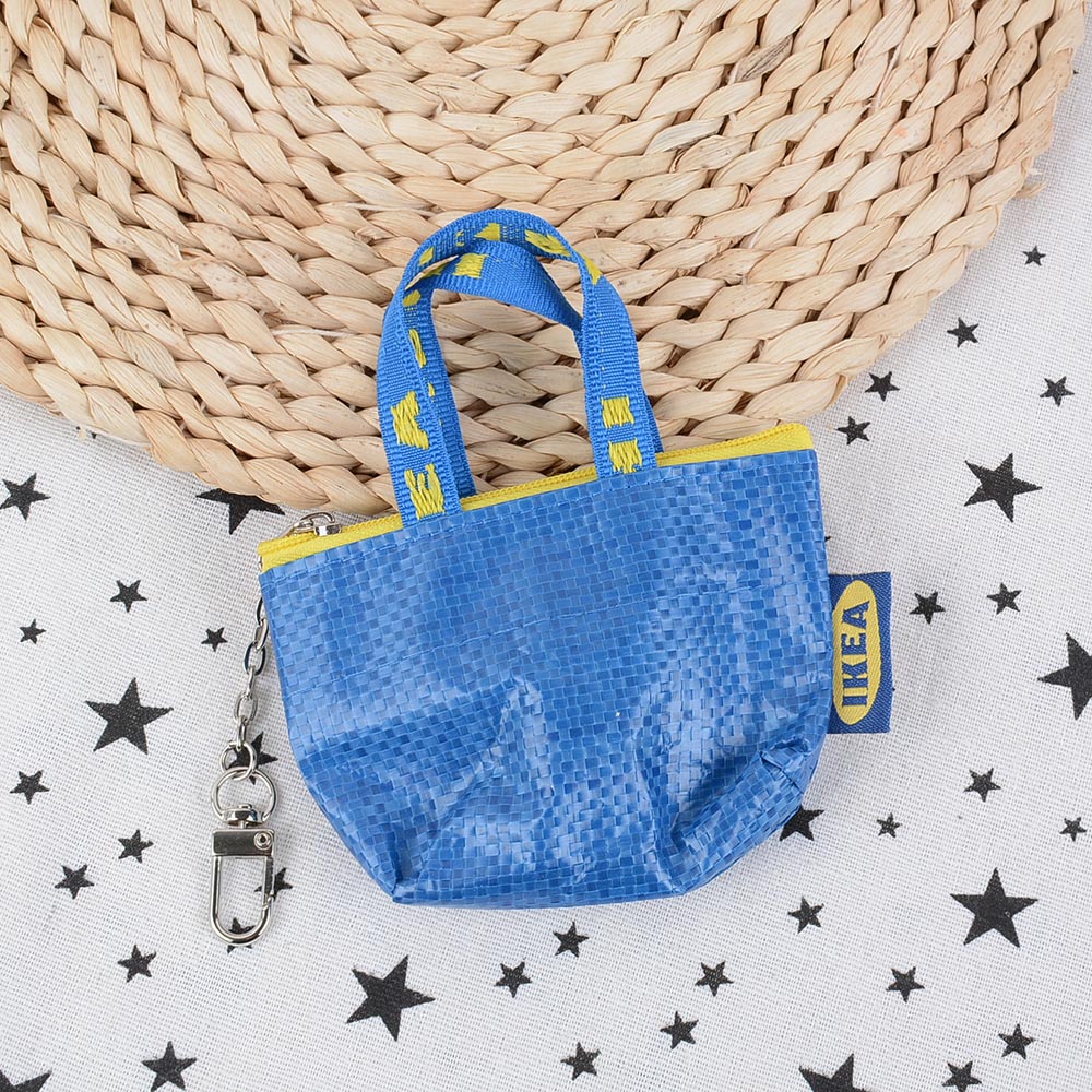 Ikea on sale coin bag