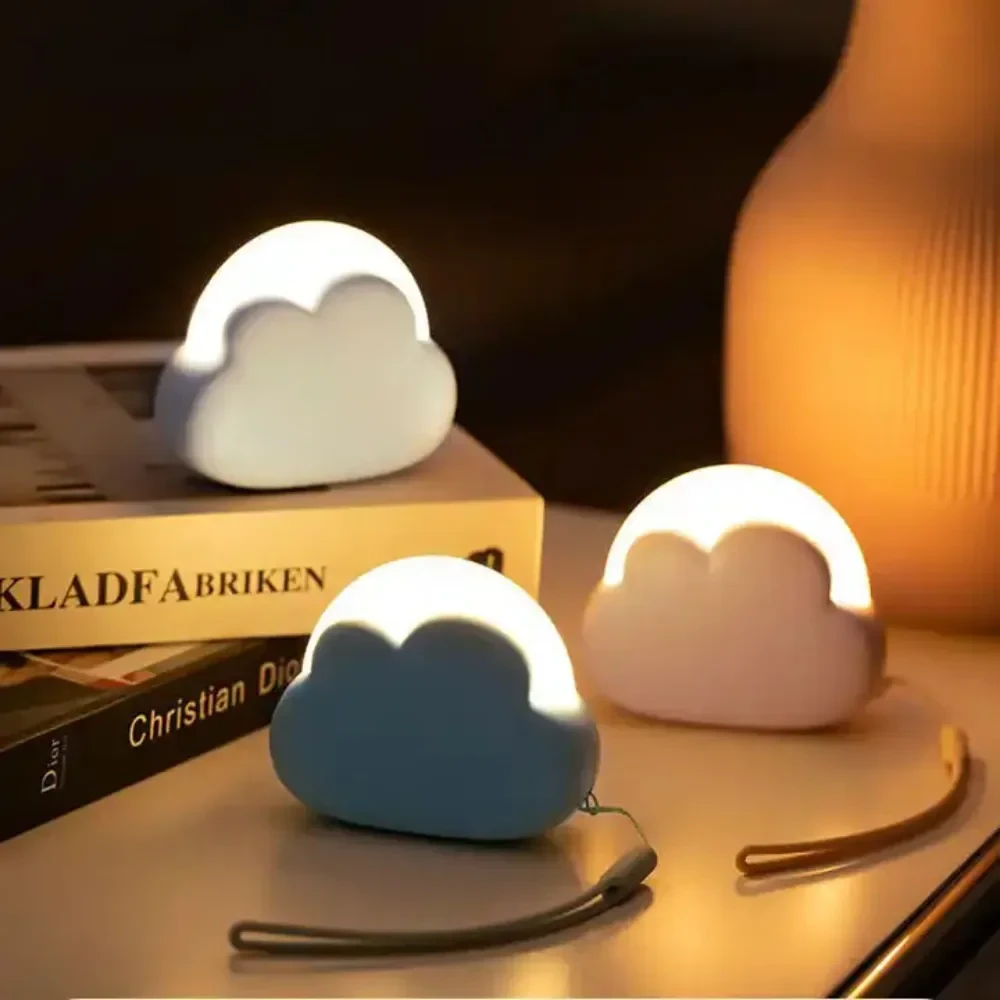 Mini Cloud Nightlight