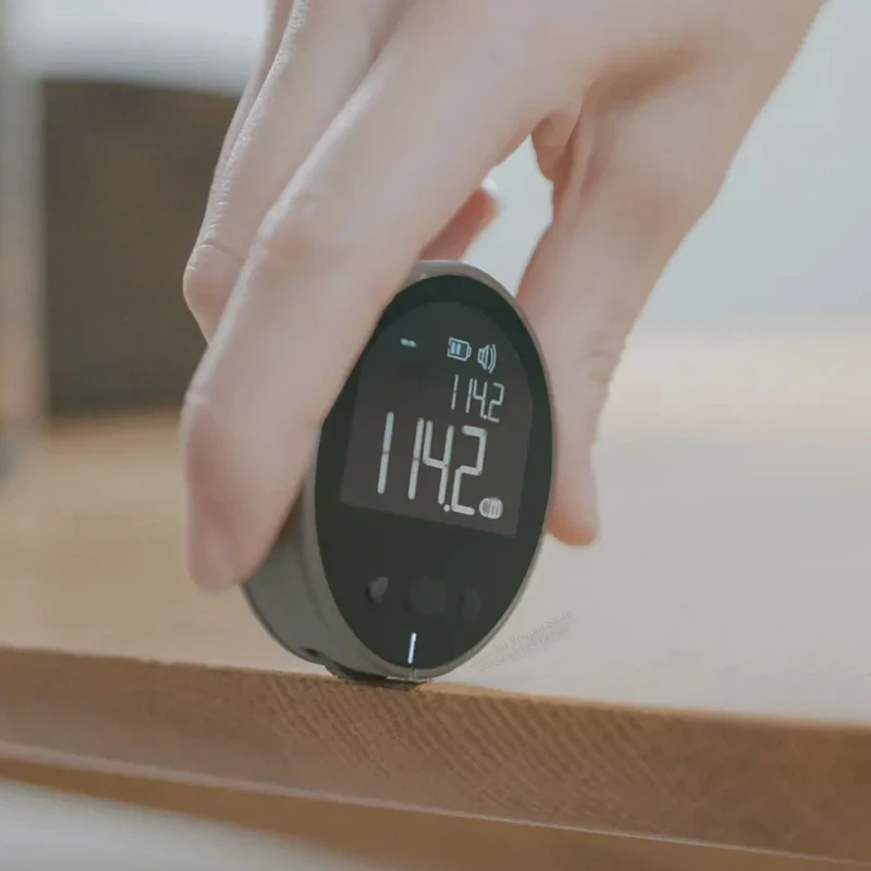 Rechargeable Electric Ruler