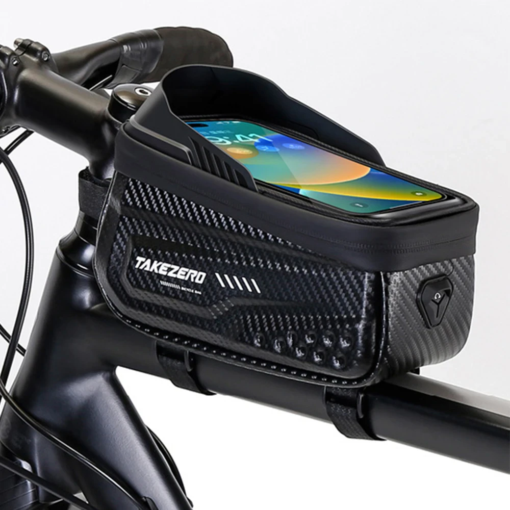 Top Tube Cycling Bag