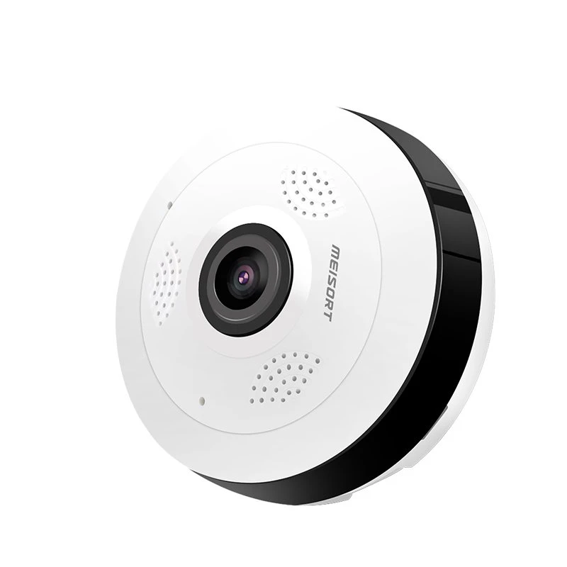 Panoramic Fish Eye Security Camera