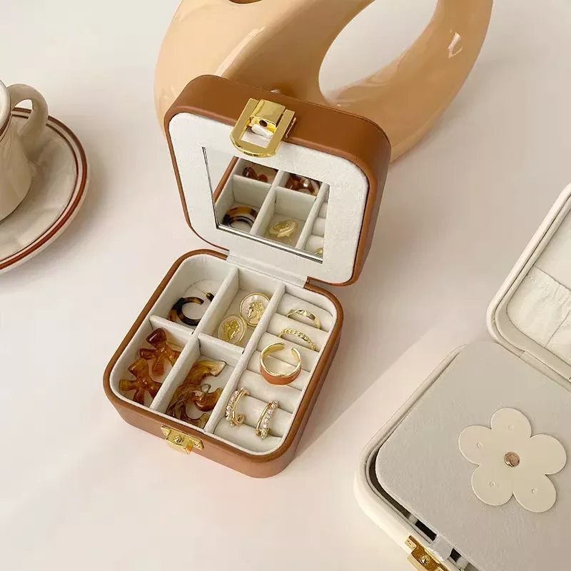 Luxe Jewelry Box