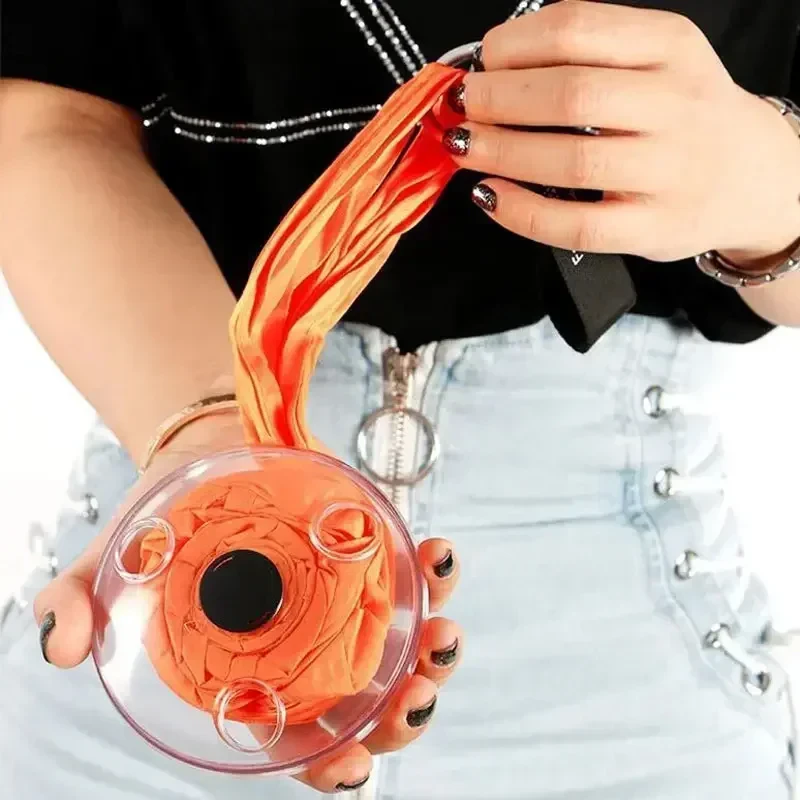 Retractable Grocery Bag