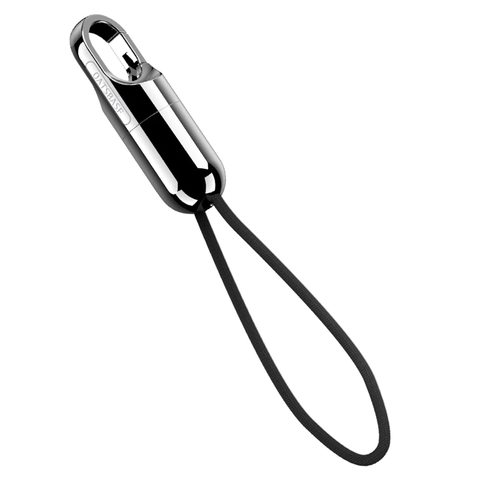 USB Charge Cable Keyring