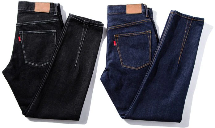 Selvage Denim Jeans