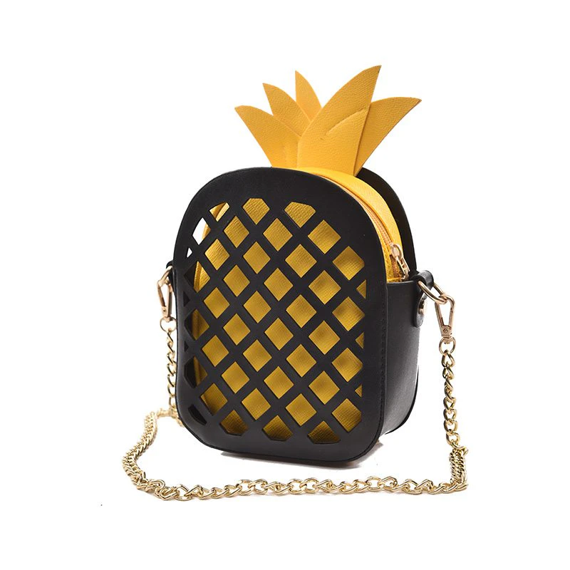 Pineapple Handbag