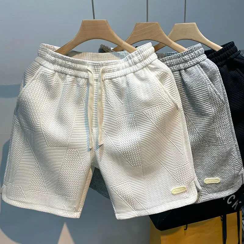 Drawstring Summer Shorts