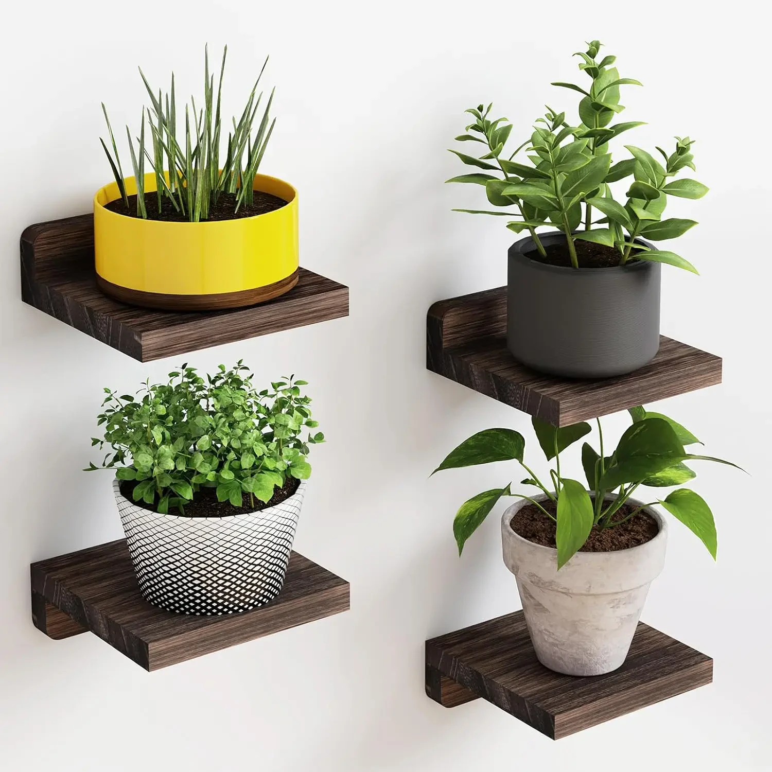 Mini Floating Shelves