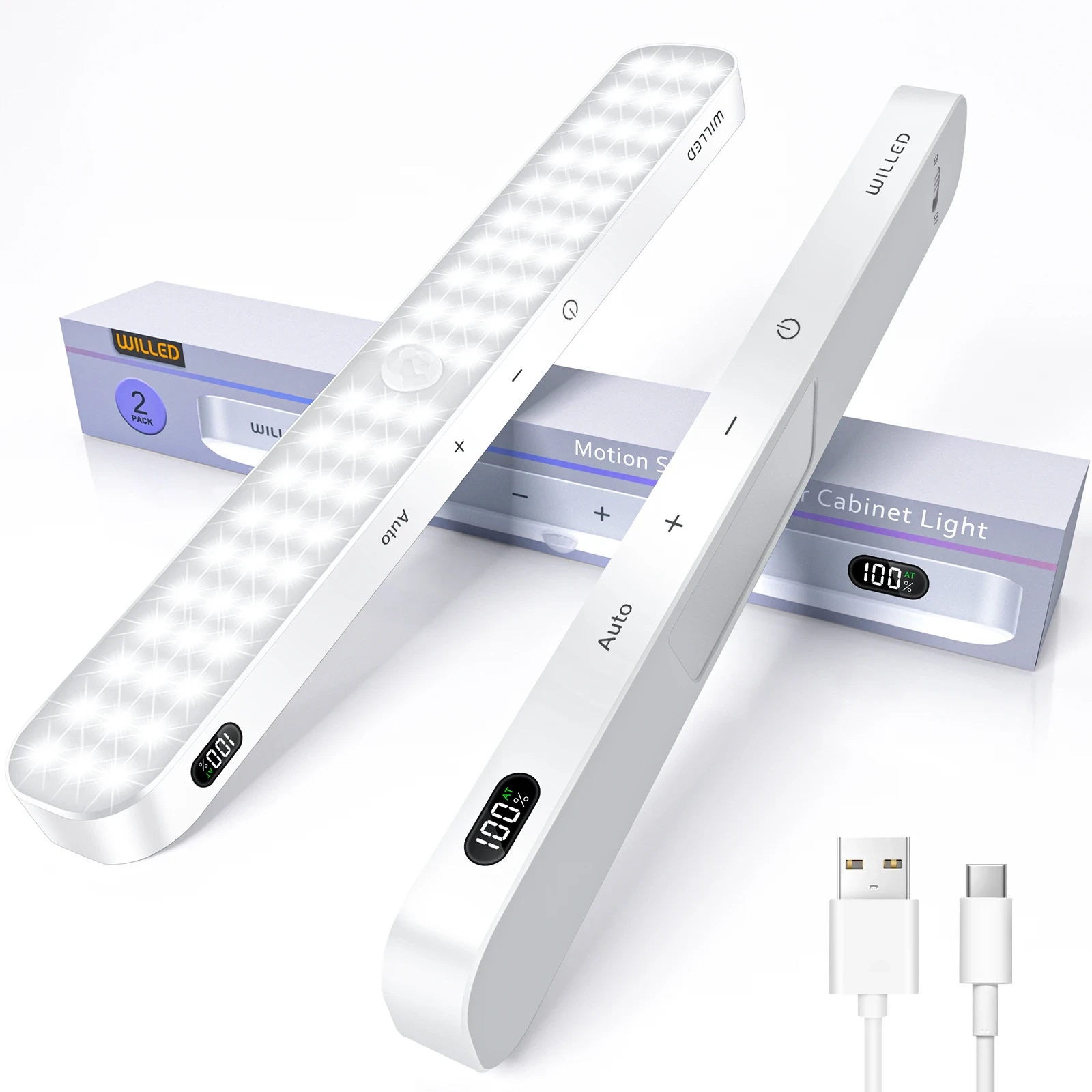 Motion Sensor Light Bar