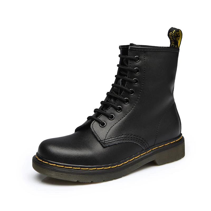 High Top Boots