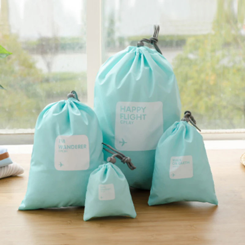 Travel Pull Bag Organizers