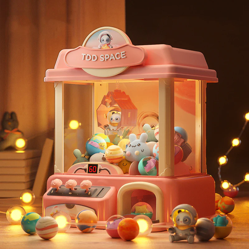 Mini Claw Toy Machine