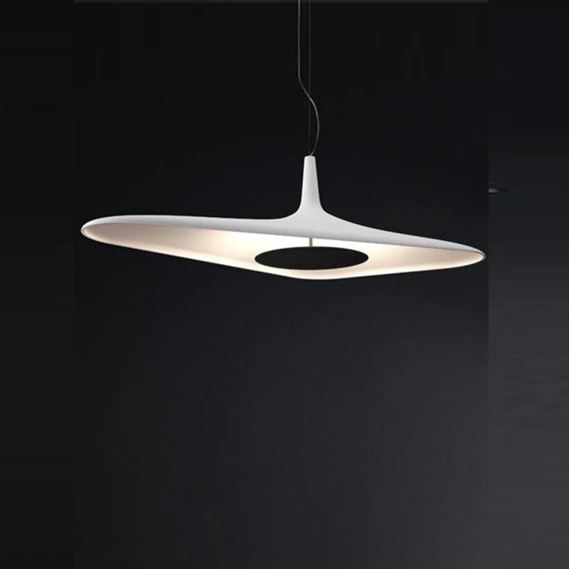 Monochrome Pendant Light