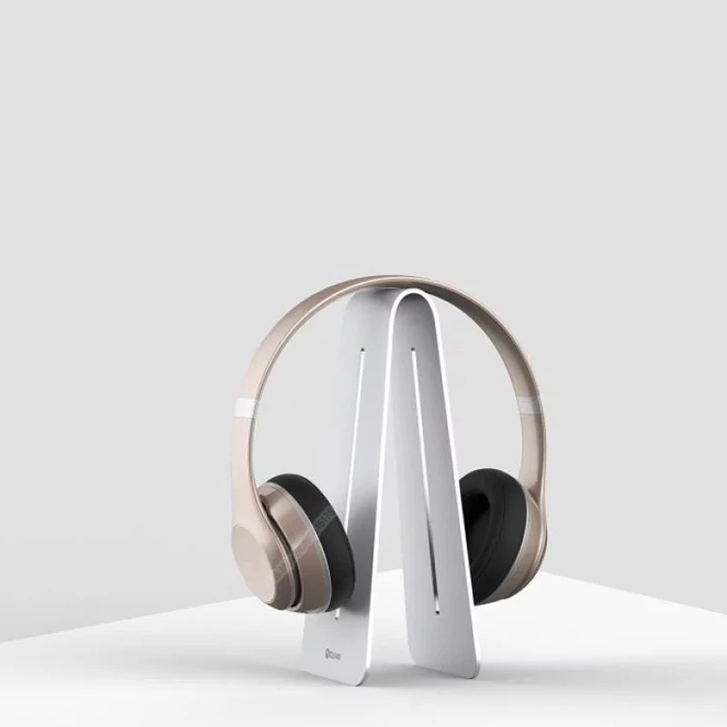 Minimal Aluminium Headphones Stand