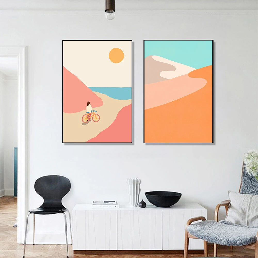 Sunset Print