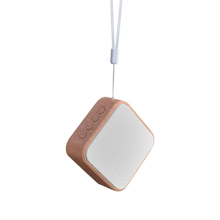 Wood Look Bluetooth Speaker