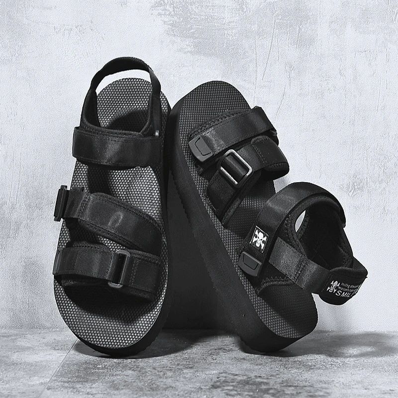 Velcro Street Sandals