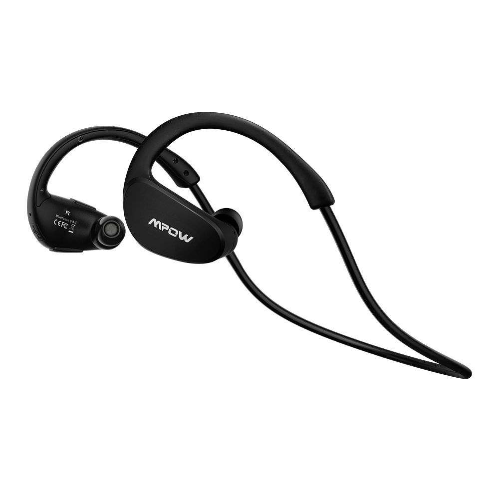 Mpow 4.1 Bluetooth Sport Headphones with Mic