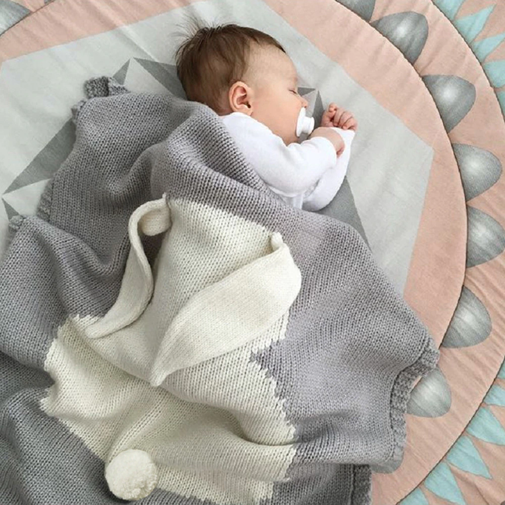 Baby Bunny Quilt