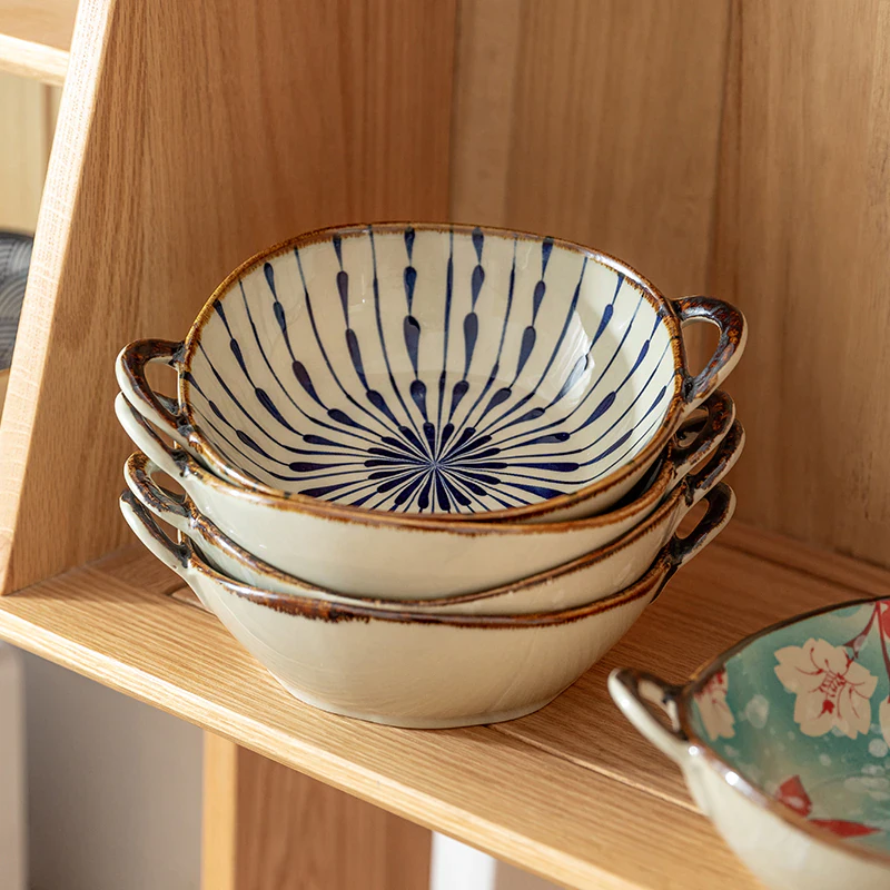 Ceramic Serving Bowl