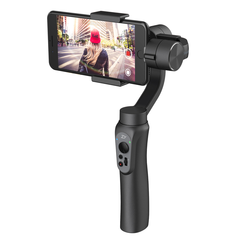 Smartphone Gimbal Stabilizer