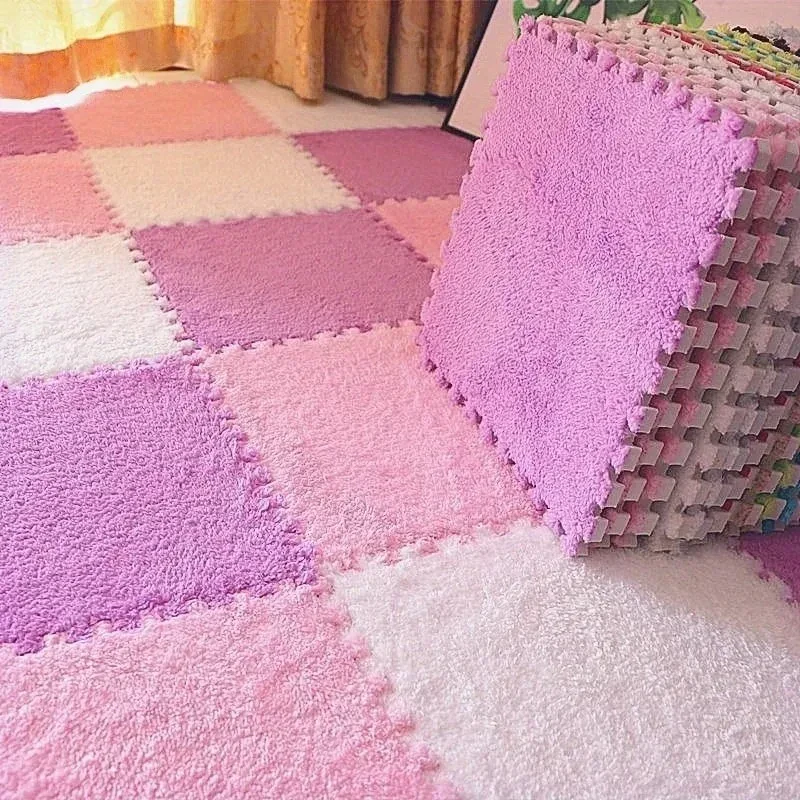 Patchwork Foam Mat
