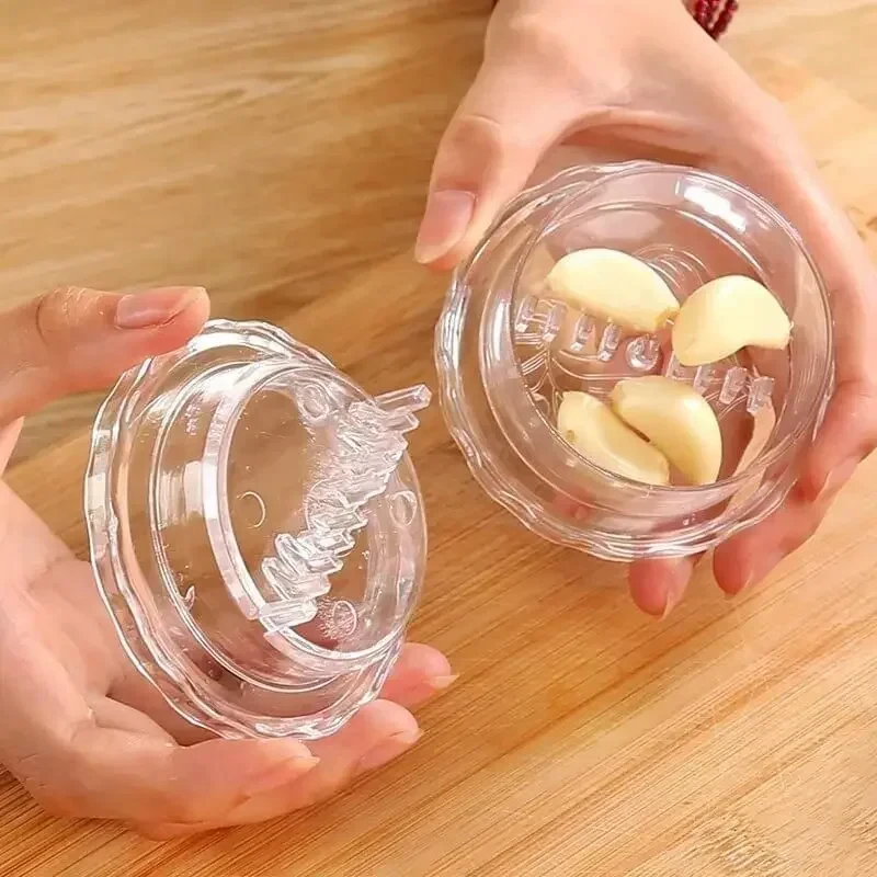 Easy Garlic Mincer