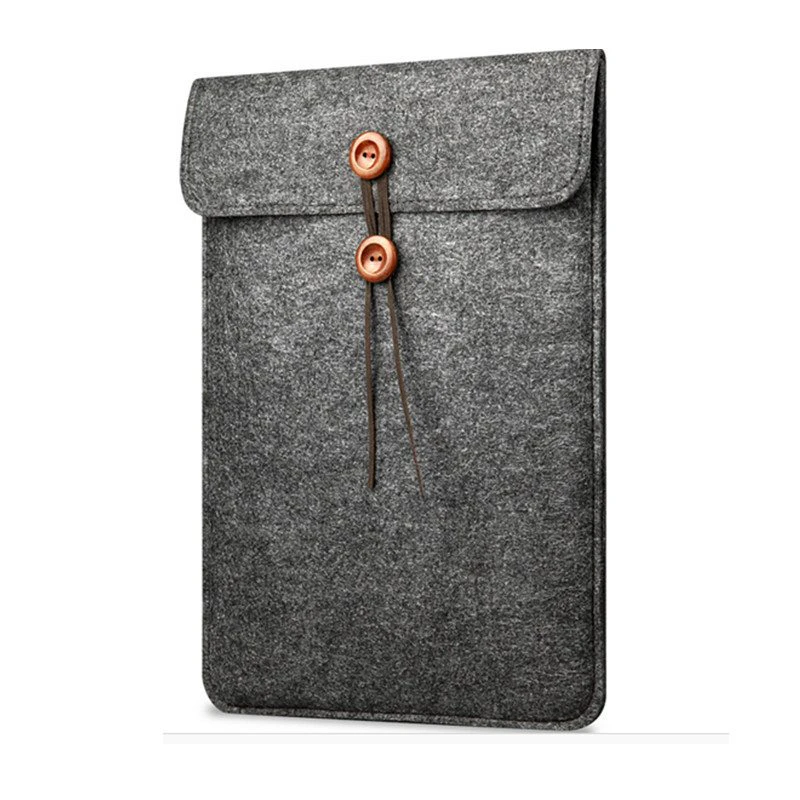 Wool Felt Cover Case for Macbook