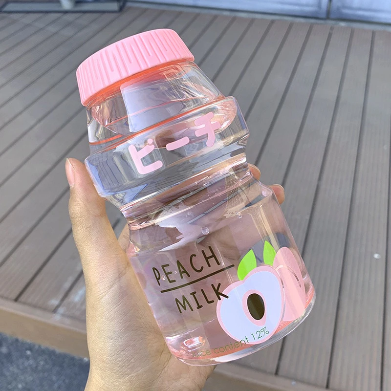Plastic Water Bottle