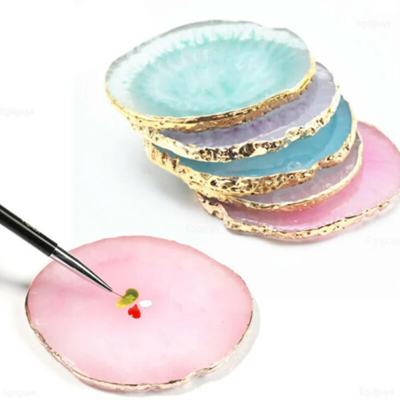 Resin Nail Art Palette