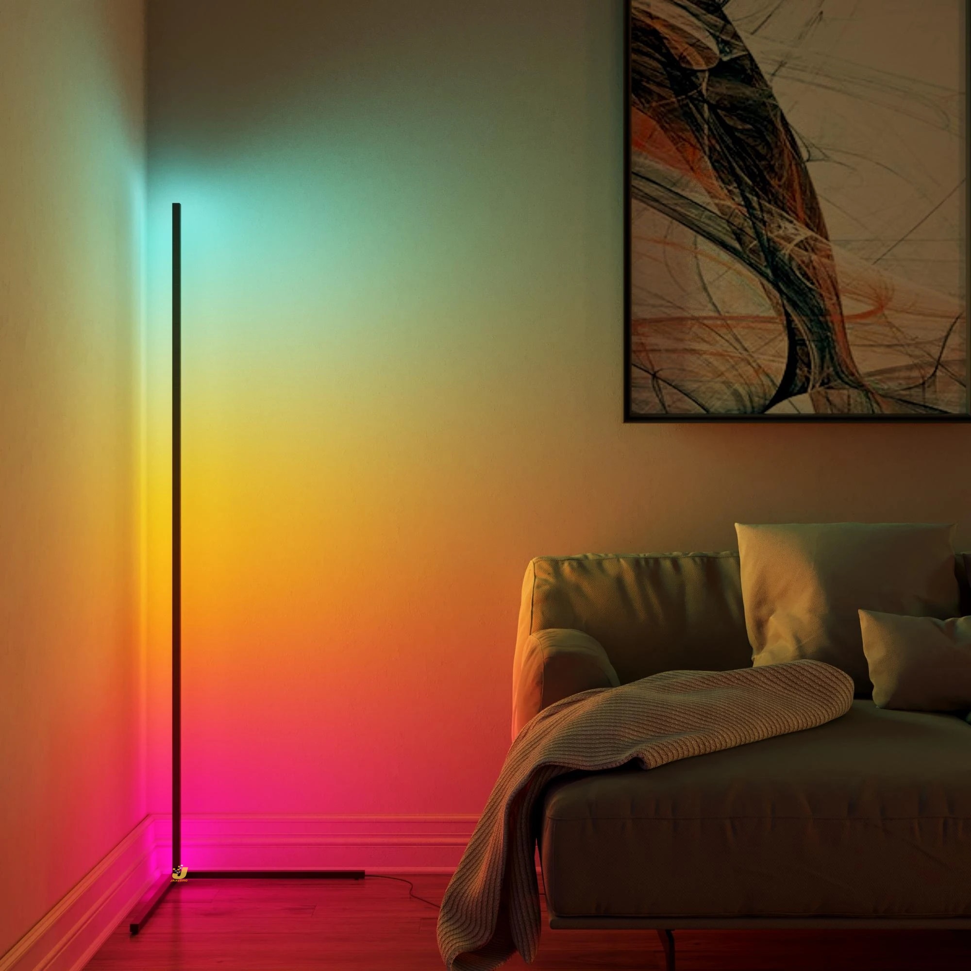 Room Vibe Corner Lamp - $53.31 on AliExpress, via Thieve •