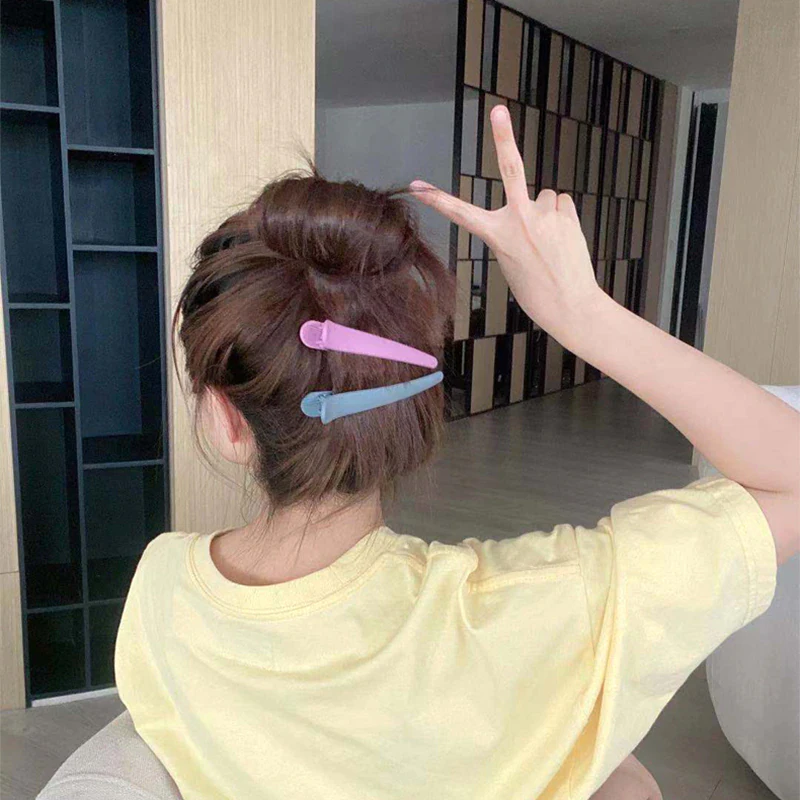 Duckbill Hair Clip Set