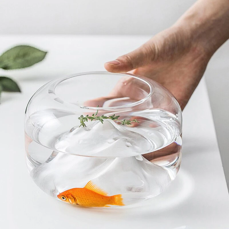 Mountain Fish Bowl