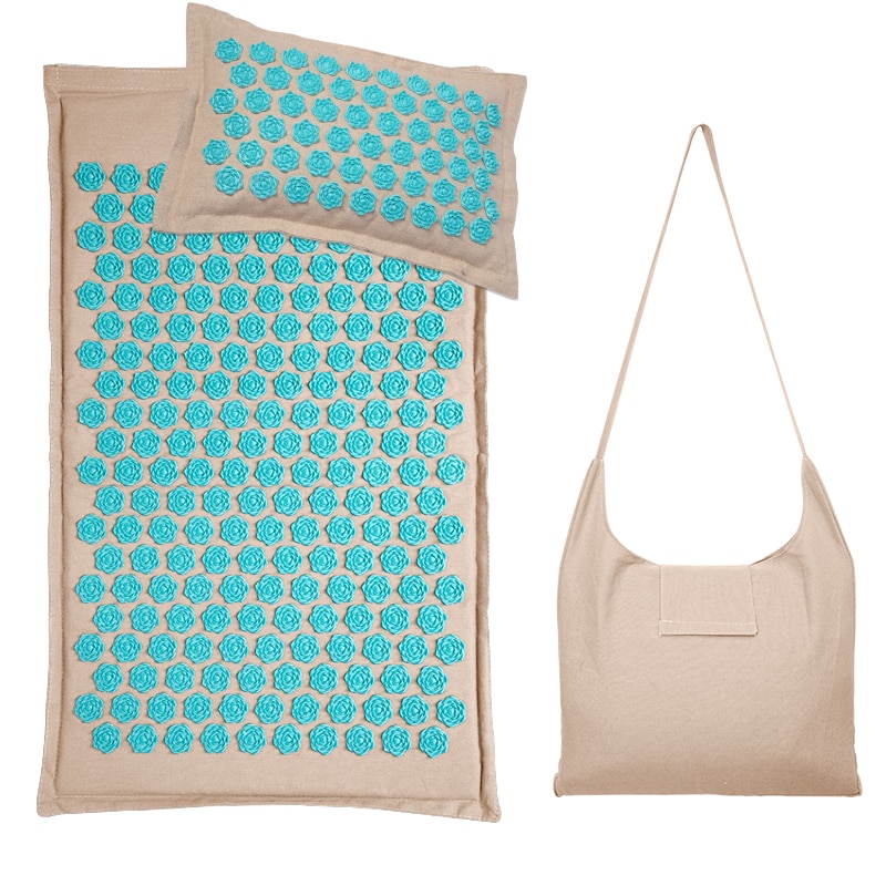 Linen Acupressure Mat