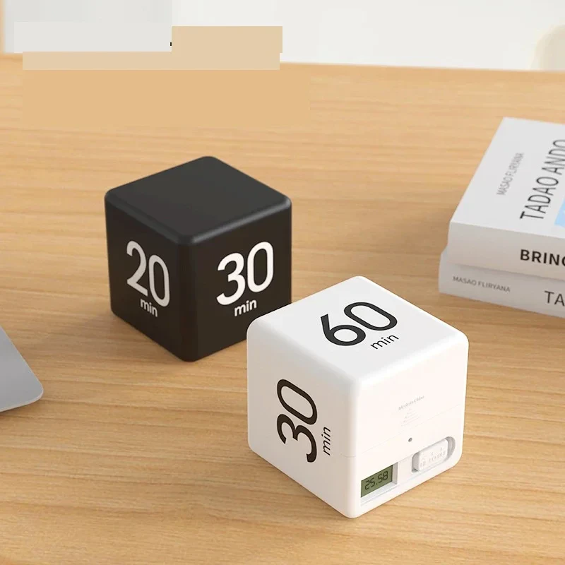 Cube Productivity Timer