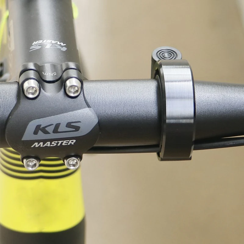 Invisible Bike Bell