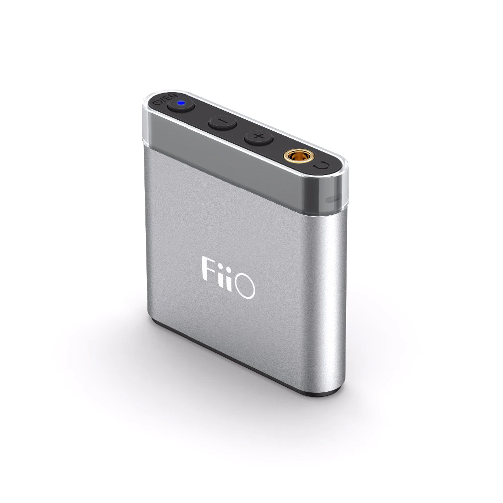 FiiO A1 Micro Headphone Amplifier