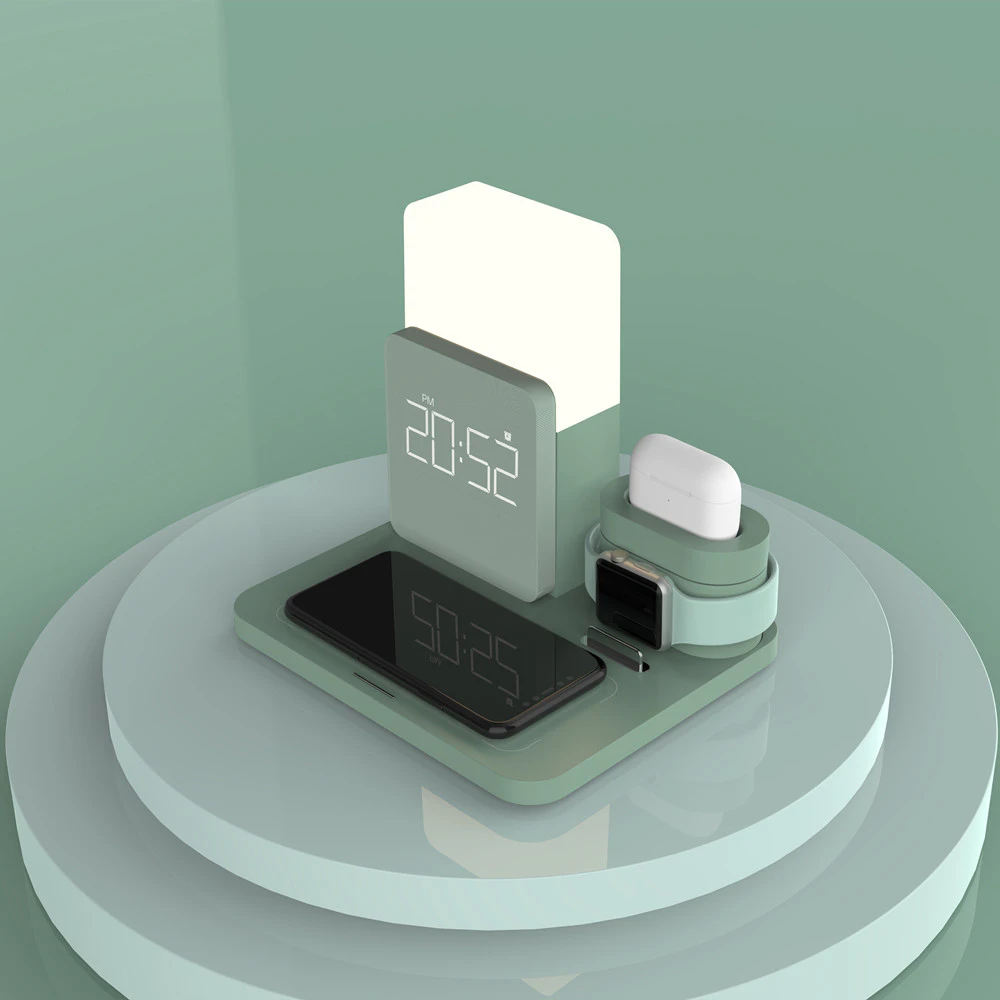 Multifunctional Wireless Charge Stand