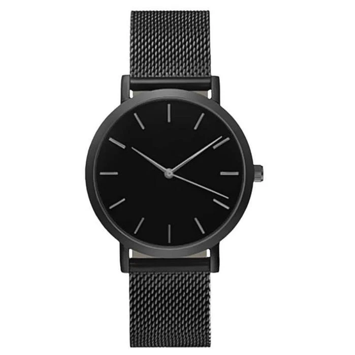 Womens Black Watch
