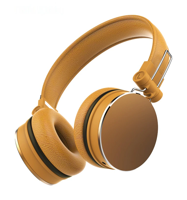 Noise Cancelling Wired Over Ear Headphones