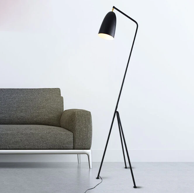 Minimalist Standing Floor Lamp