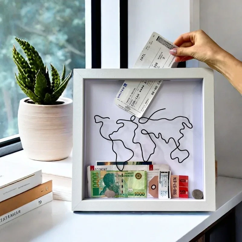 Travel Memory Frame